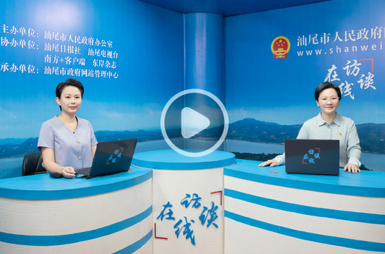 專訪汕尾市投資促進(jìn)局黨組書(shū)記、局長(zhǎng) 李嬋